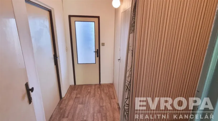 Pronájem bytu 1+1, Havlíčkův Brod, Žižkov II, 36 m2