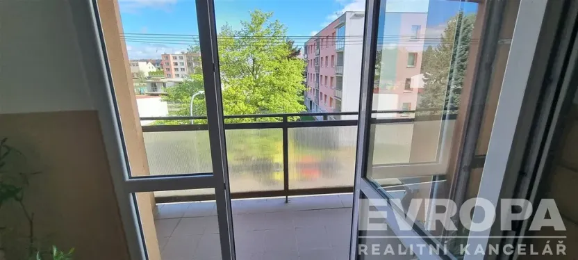 Pronájem bytu 1+1, Havlíčkův Brod, Žižkov II, 36 m2