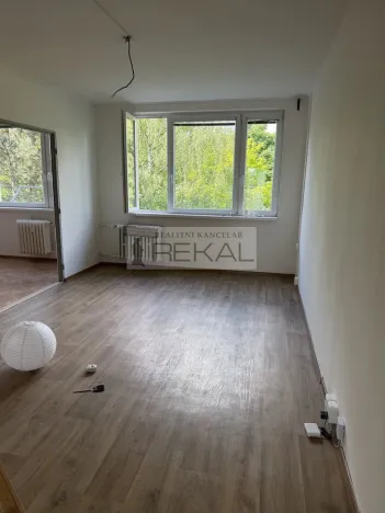 Pronájem bytu 3+1, Praha - Krč, Vikova, 68 m2