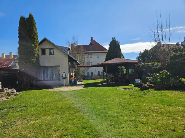 Prodej rodinného domu, Moravská Třebová, Tyršova, 161 m2