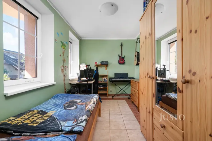 Prodej rodinného domu, Rosice, Javorová, 145 m2