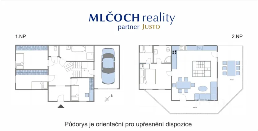 Prodej rodinného domu, Rosice, Javorová, 145 m2