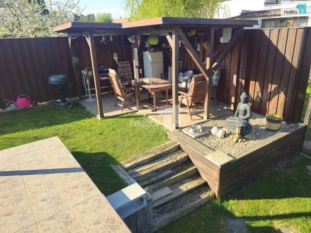 Prodej rodinného domu, Kouřim, Tyršova, 150 m2