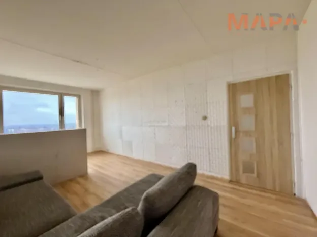 Prodej bytu 1+1, Jirkov, Na Borku, 40 m2