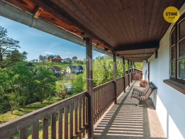 Prodej rodinného domu, Vamberk - Peklo, 119 m2