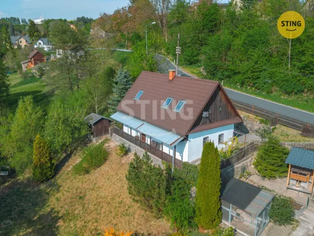 Prodej rodinného domu, Vamberk - Peklo, 119 m2