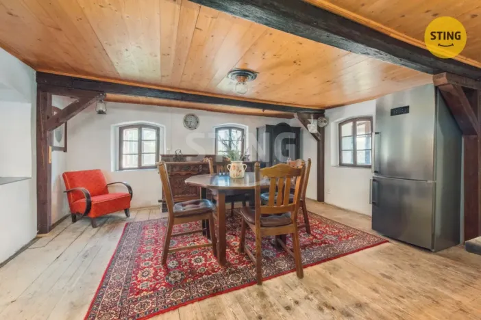 Prodej rodinného domu, Vamberk - Peklo, 119 m2