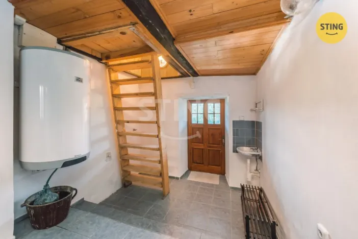 Prodej rodinného domu, Vamberk - Peklo, 119 m2