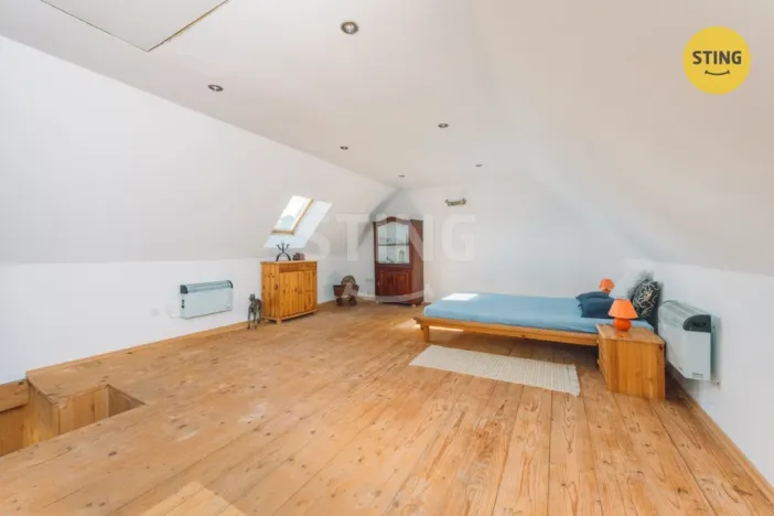 Prodej rodinného domu, Vamberk - Peklo, 119 m2