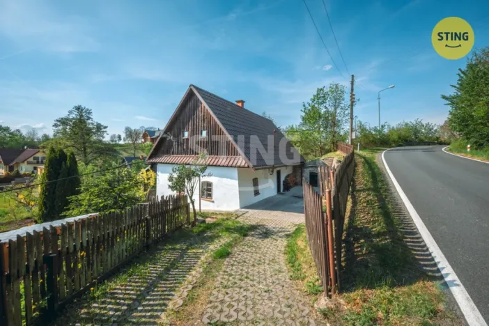 Prodej rodinného domu, Vamberk - Peklo, 119 m2