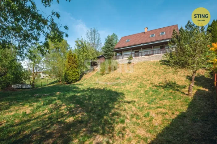 Prodej rodinného domu, Vamberk - Peklo, 119 m2
