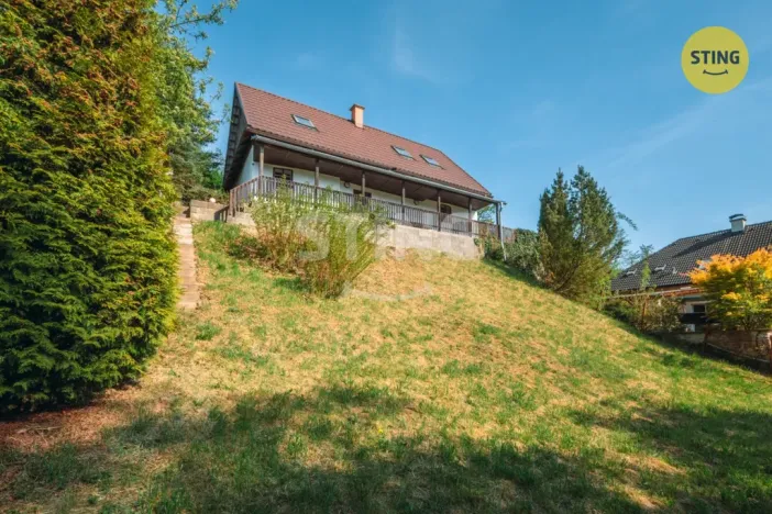 Prodej rodinného domu, Vamberk - Peklo, 119 m2