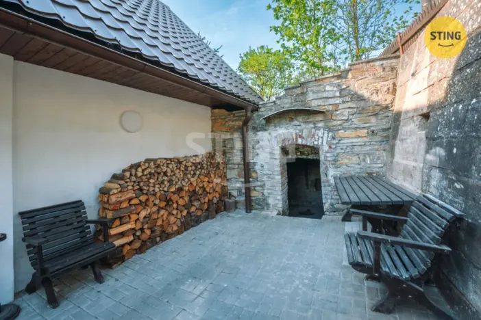 Prodej rodinného domu, Vamberk - Peklo, 119 m2