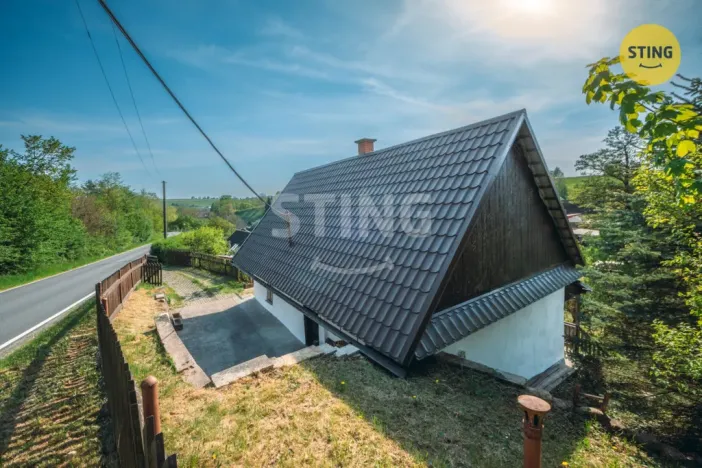 Prodej rodinného domu, Vamberk - Peklo, 119 m2