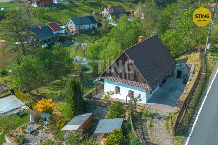 Prodej rodinného domu, Vamberk - Peklo, 119 m2