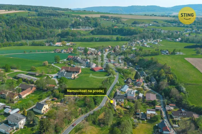 Prodej rodinného domu, Vamberk - Peklo, 119 m2