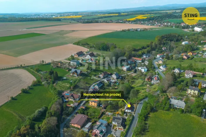 Prodej rodinného domu, Vamberk - Peklo, 119 m2