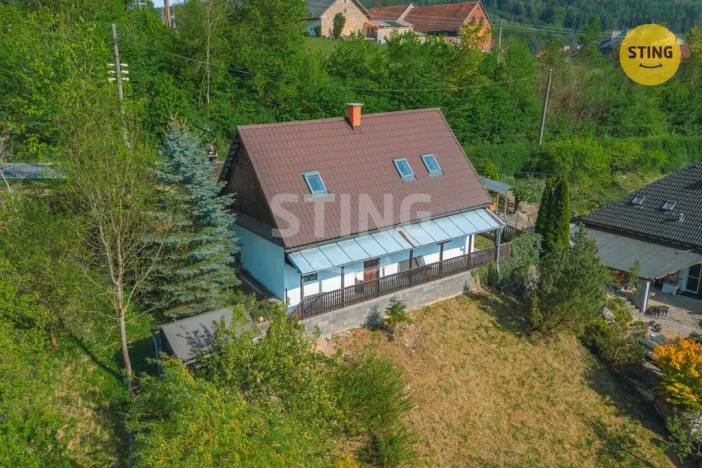 Prodej rodinného domu, Vamberk - Peklo, 119 m2