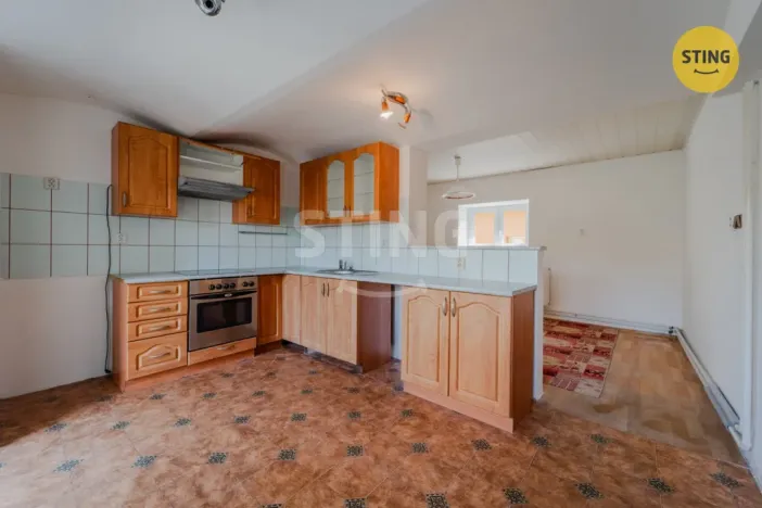 Prodej rodinného domu, Hradec nad Moravicí - Benkovice, 172 m2