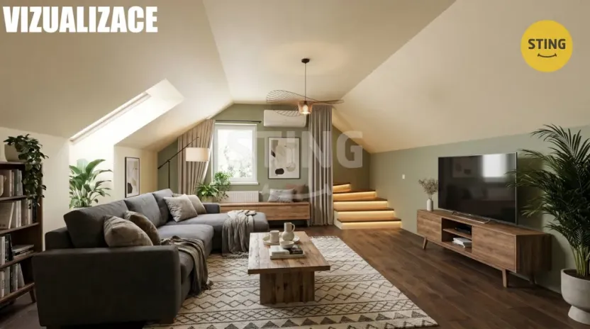 Prodej rodinného domu, Hradec nad Moravicí - Benkovice, 172 m2