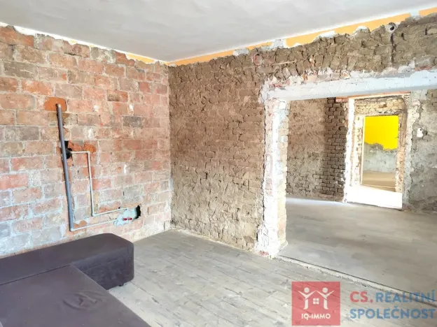 Prodej rodinného domu, Hostěradice - Míšovice, 75 m2