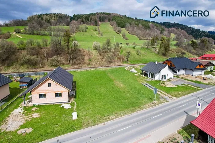 Prodej pozemku pro bydlení, Nový Hrozenkov, 985 m2