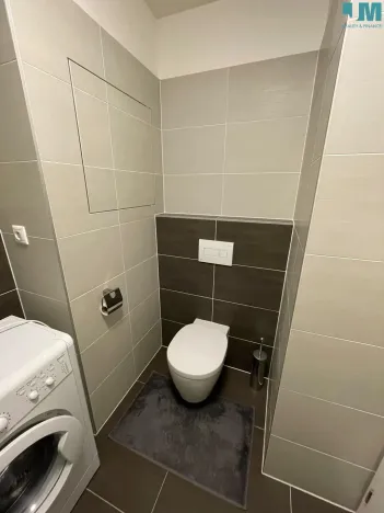 Pronájem bytu 1+kk, Brno, Rumiště, 38 m2