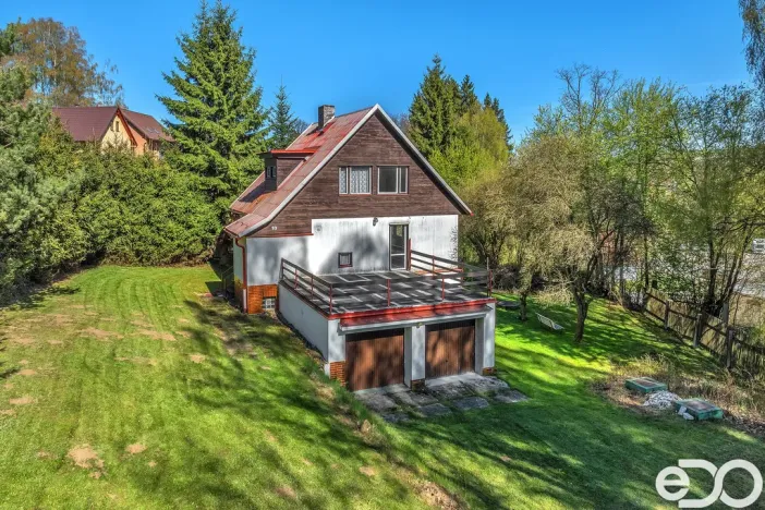 Prodej chalupy, Horní Bradlo - Dolní Bradlo, 202 m2