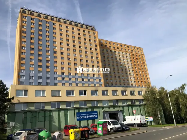 Pronájem bytu 1+kk, Praha - Krč, Štúrova, 20 m2