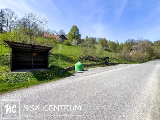 Prodej pozemku pro bydlení, Víchová nad Jizerou - Víchovská Lhota, 2835 m2