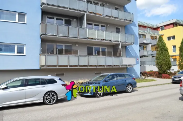 Prodej bytu 2+kk, České Budějovice - České Budějovice 5, Vrbenská, 63 m2