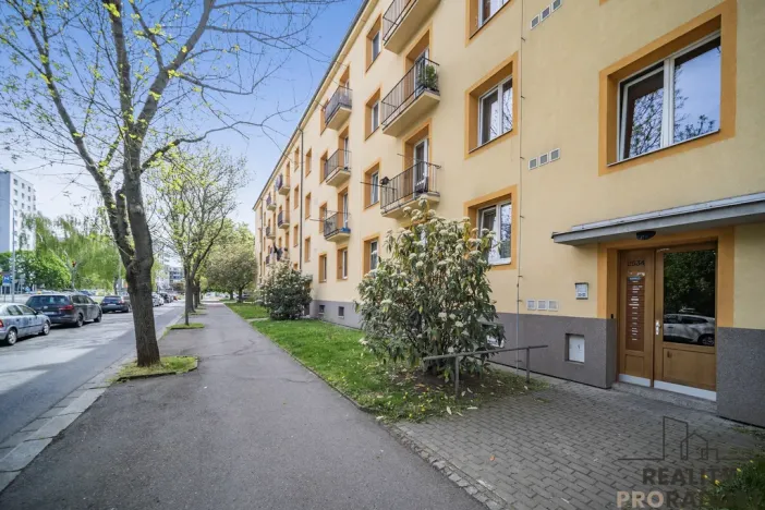 Prodej bytu 3+1, Pardubice, Pichlova, 61 m2