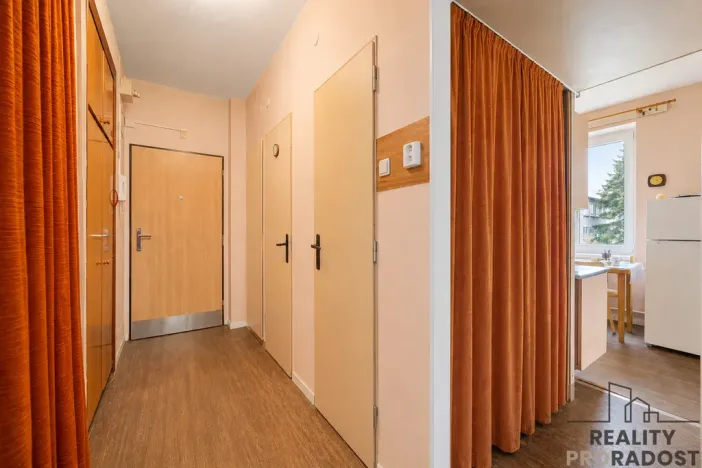 Prodej bytu 3+1, Pardubice, Pichlova, 61 m2
