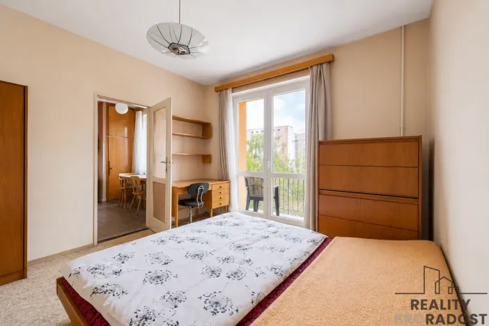 Prodej bytu 3+1, Pardubice, Pichlova, 61 m2