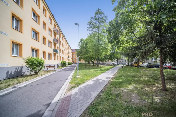 Prodej bytu 3+1, Pardubice, Pichlova, 61 m2