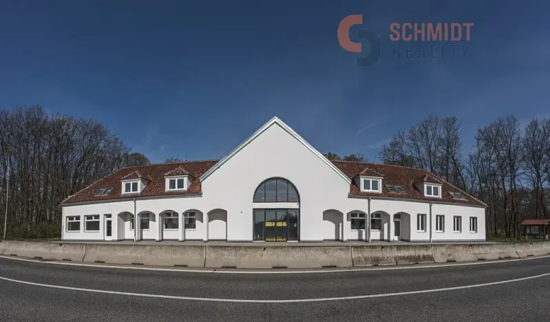 Pronájem obchodního prostoru, Břeclav, Celnice-středisko služeb, 509 m2