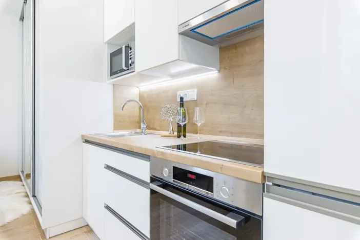 Pronájem bytu 1+kk, Zlín, Štefánikova, 24 m2