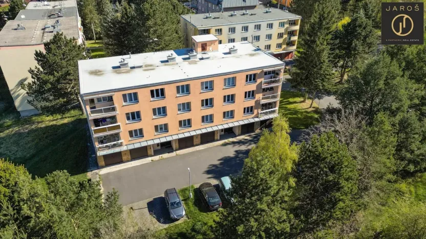 Prodej bytu 4+1, Dalovice, Na Výsluní, 84 m2