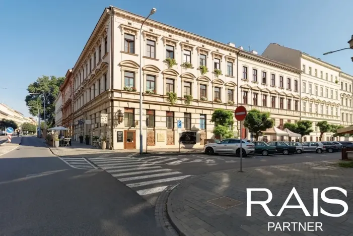 Pronájem restaurace, Brno, Smetanova, 71 m2