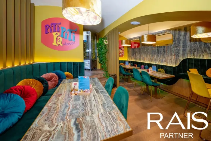 Pronájem restaurace, Brno, Smetanova, 71 m2