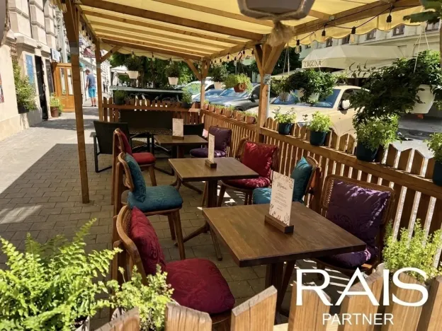 Pronájem restaurace, Brno, Smetanova, 71 m2