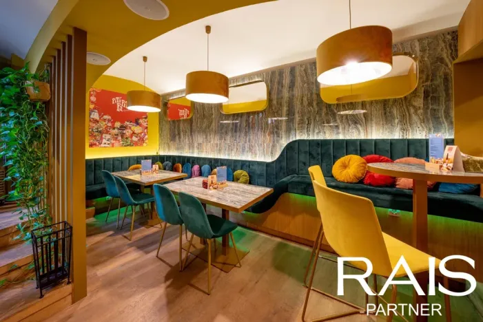 Pronájem restaurace, Brno, Smetanova, 71 m2