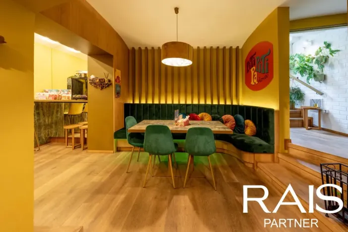 Pronájem restaurace, Brno, Smetanova, 71 m2