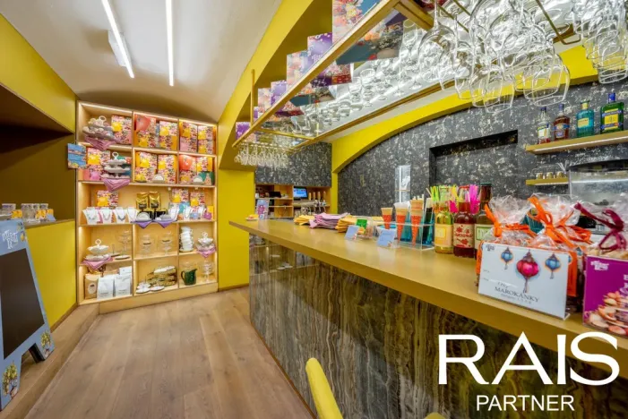 Pronájem restaurace, Brno, Smetanova, 71 m2