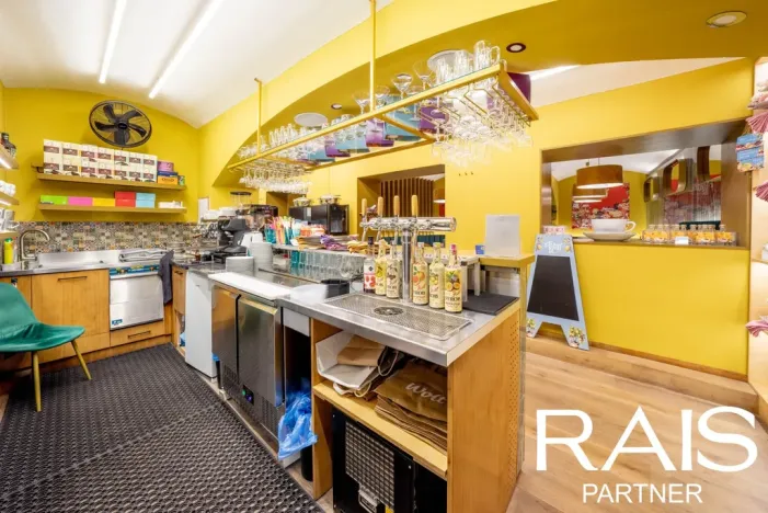 Pronájem restaurace, Brno, Smetanova, 71 m2