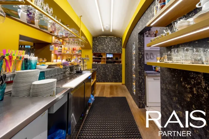 Pronájem restaurace, Brno, Smetanova, 71 m2