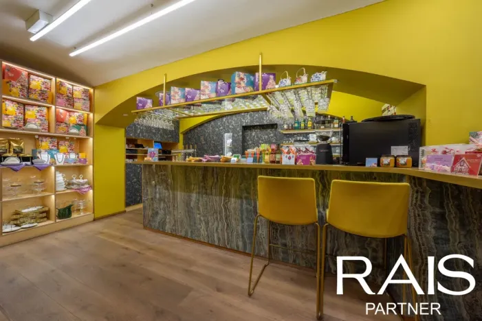 Pronájem restaurace, Brno, Smetanova, 71 m2