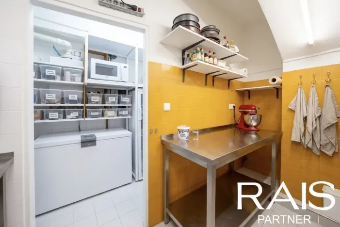Pronájem restaurace, Brno, Smetanova, 71 m2