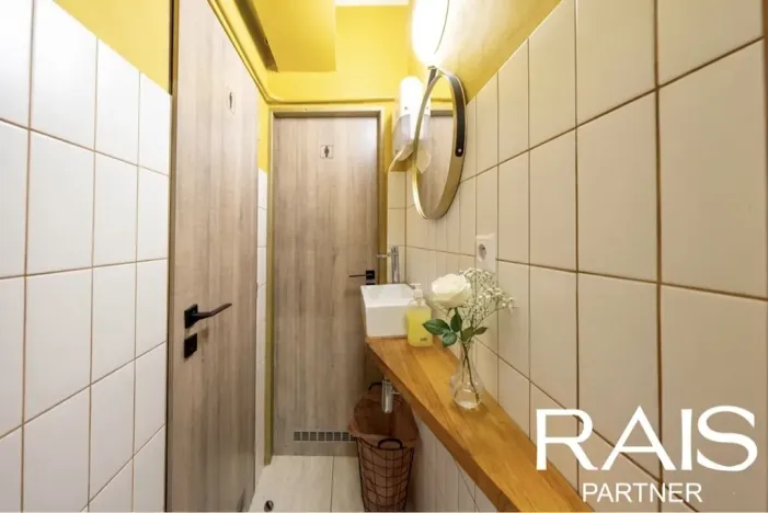 Pronájem restaurace, Brno, Smetanova, 71 m2