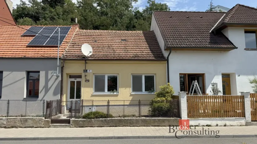 Prodej rodinného domu, Brno - Bosonohy, Práčata, 60 m2